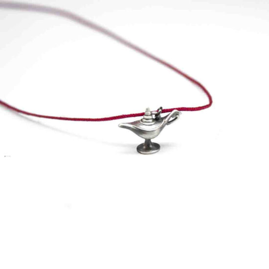 Oil lamp necklaces - Image 4